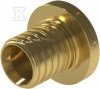 Zaślepka mosiężna ultraLINE - 16 2509250001